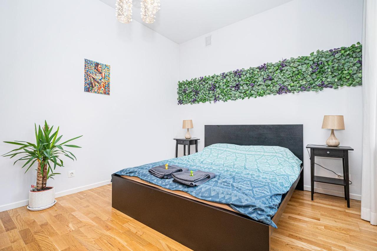 Premium City Center Lukiskiu Apartment VNO Extérieur photo