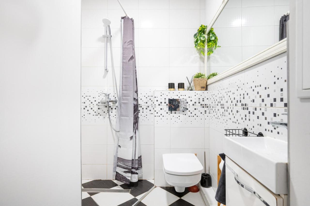 Premium City Center Lukiskiu Apartment VNO Extérieur photo
