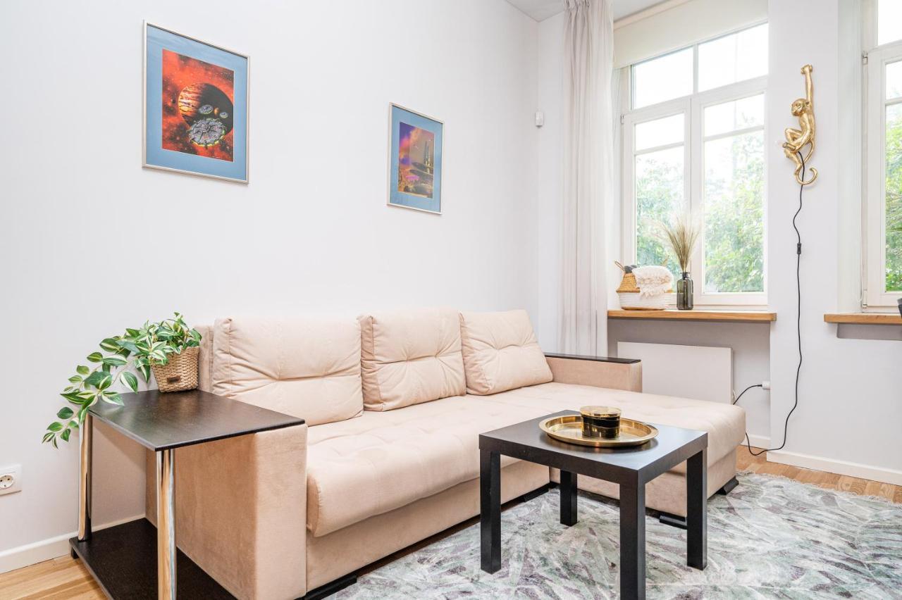 Premium City Center Lukiskiu Apartment VNO Extérieur photo