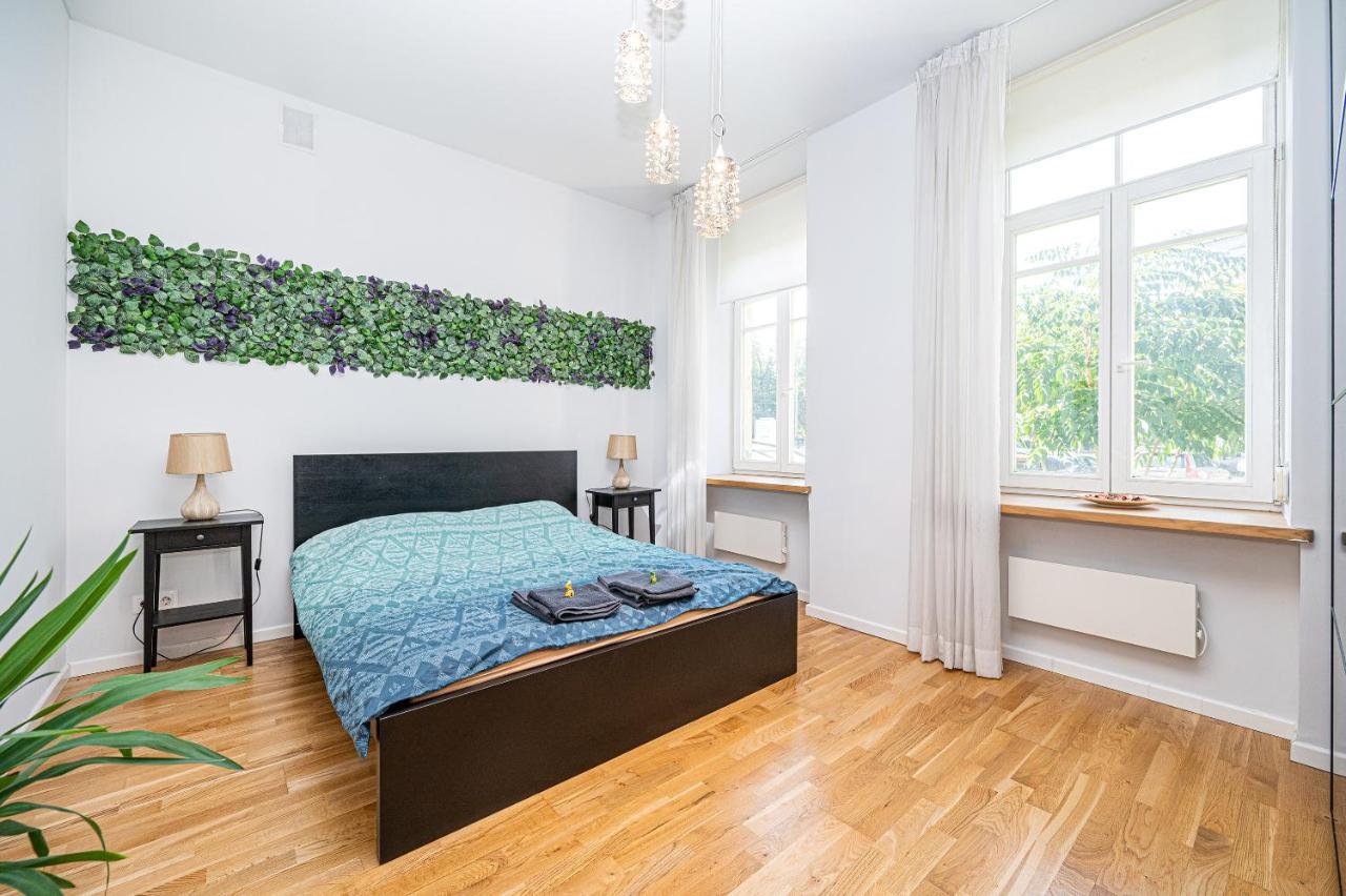 Premium City Center Lukiskiu Apartment VNO Extérieur photo