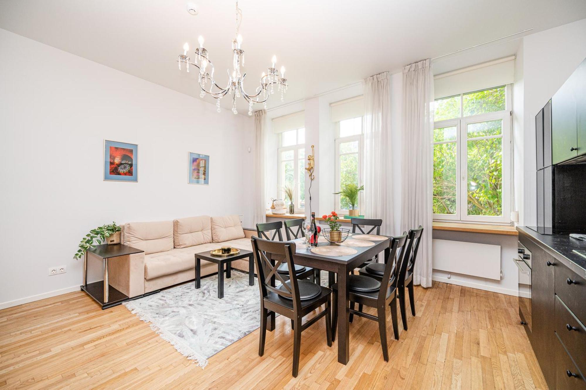 Premium City Center Lukiskiu Apartment VNO Extérieur photo