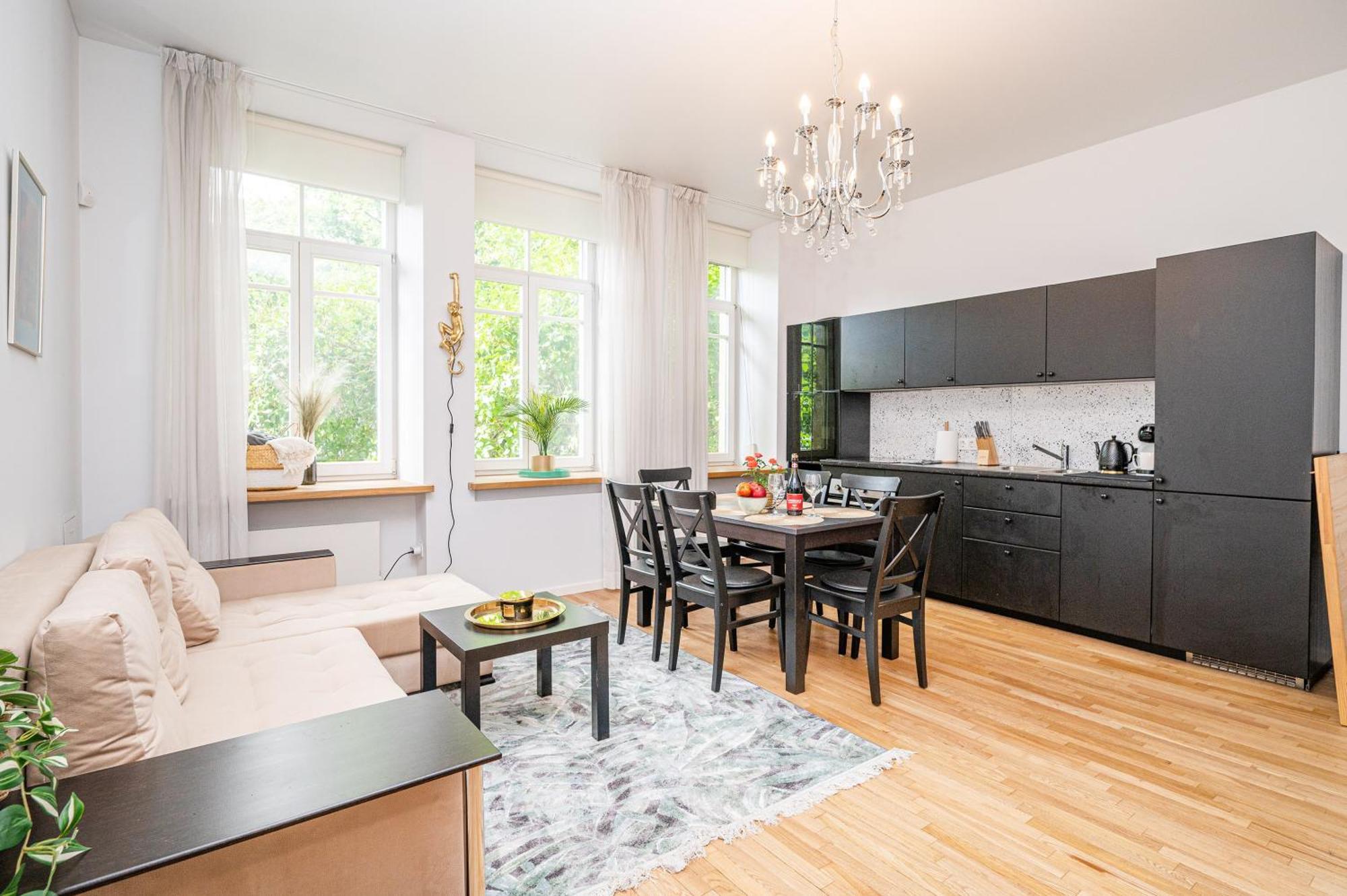 Premium City Center Lukiskiu Apartment VNO Extérieur photo